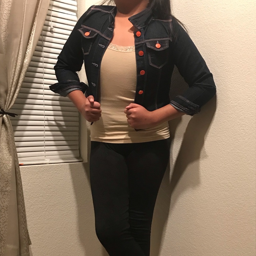 Jean jacket - Picture 4 of 5